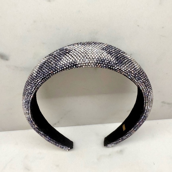 BARI LYNN crystal star headband - Picture 3 of 5